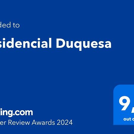 Residencial Duquesa Lejlighed San Luis de Sabinillas Eksteriør billede