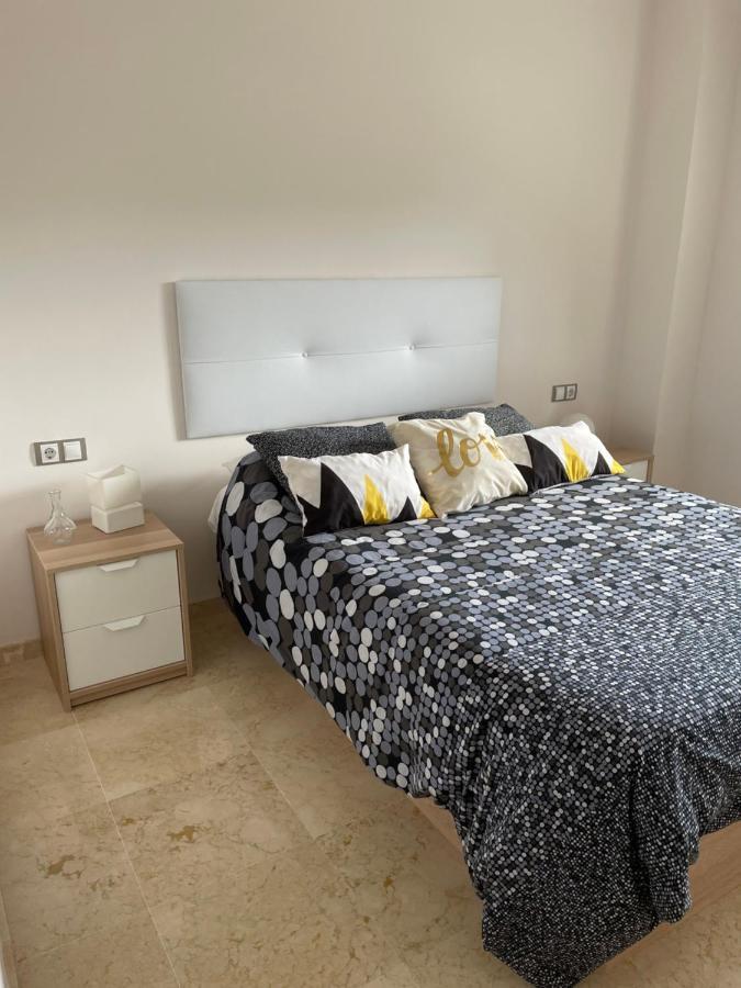 Residencial Duquesa Lejlighed San Luis de Sabinillas Eksteriør billede