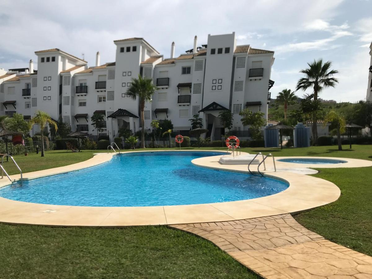 Residencial Duquesa Lejlighed San Luis de Sabinillas Eksteriør billede