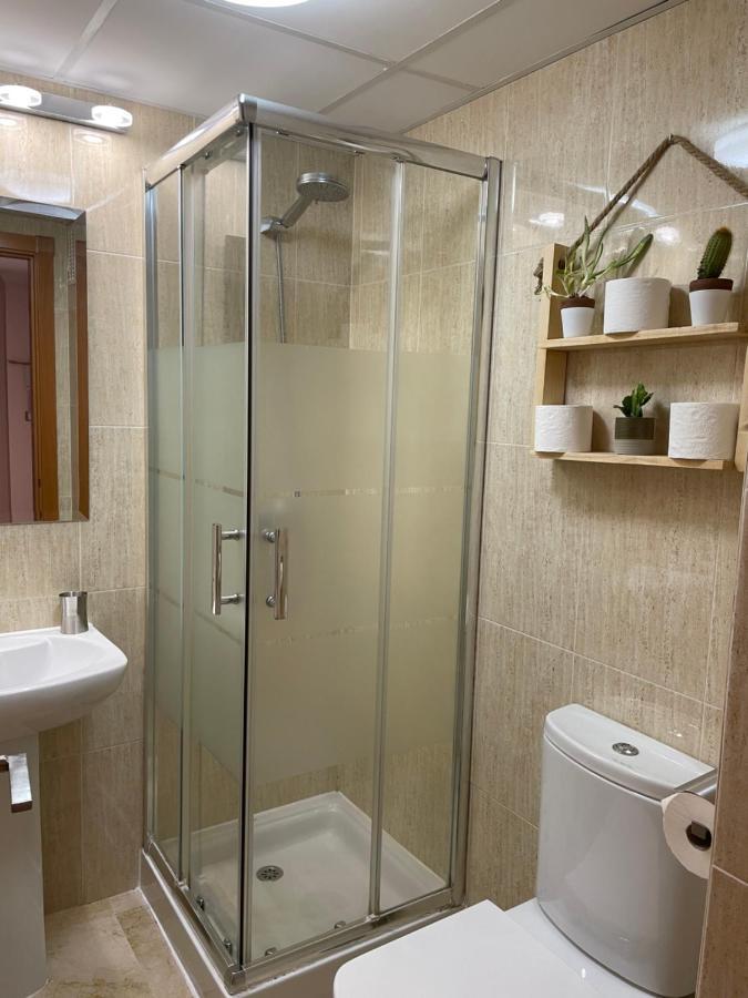 Residencial Duquesa Lejlighed San Luis de Sabinillas Eksteriør billede