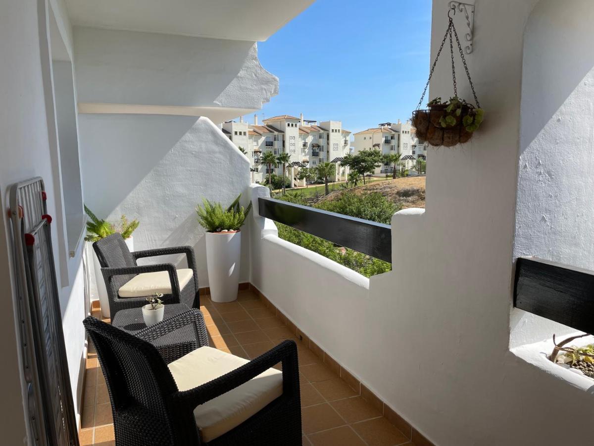 Residencial Duquesa Lejlighed San Luis de Sabinillas Eksteriør billede