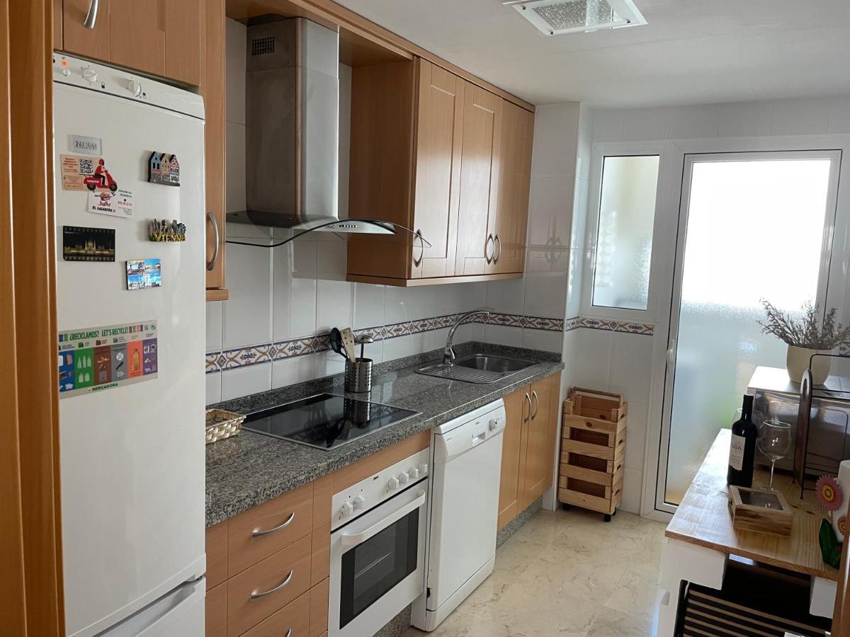 Residencial Duquesa Lejlighed San Luis de Sabinillas Eksteriør billede