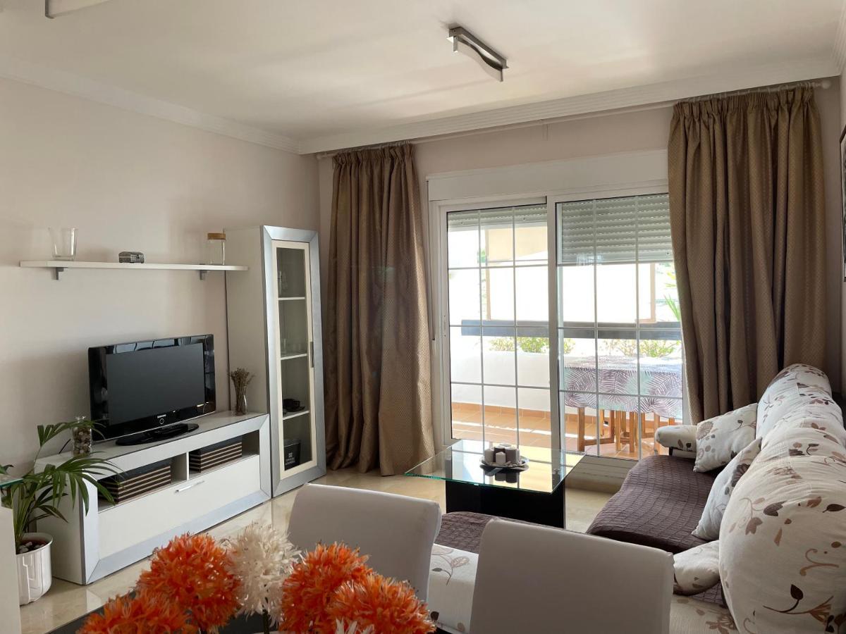 Residencial Duquesa Lejlighed San Luis de Sabinillas Eksteriør billede