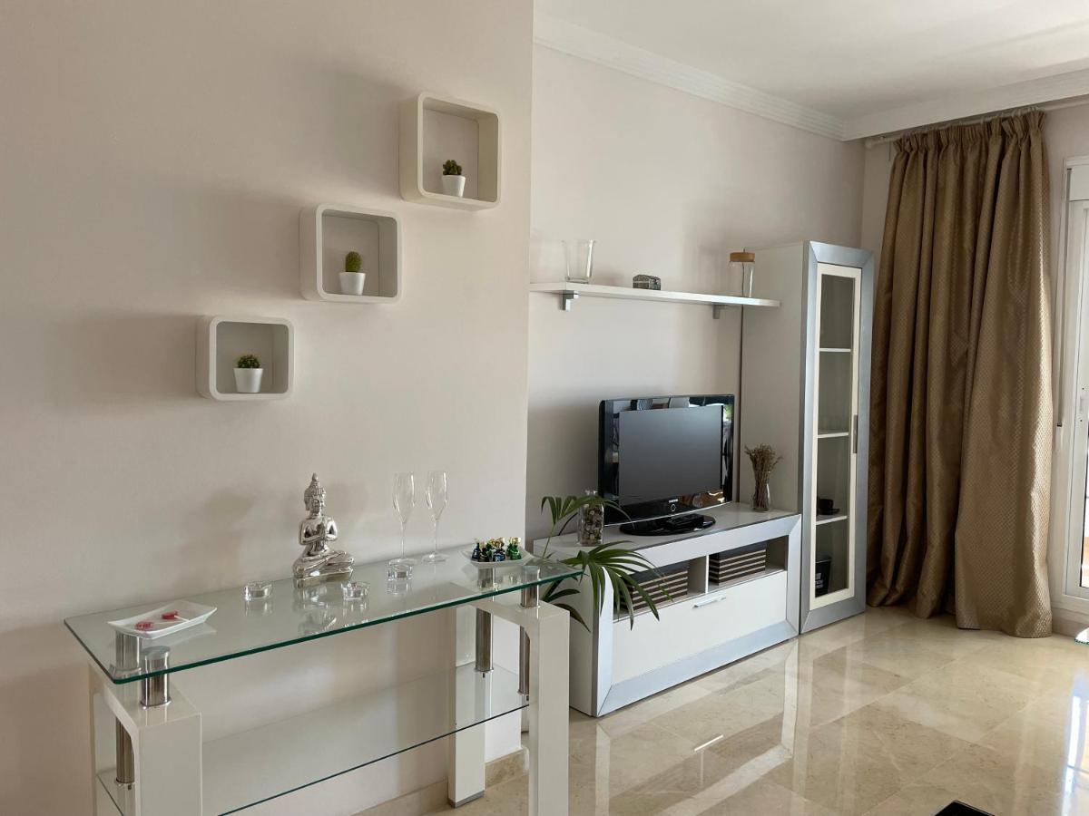 Residencial Duquesa Lejlighed San Luis de Sabinillas Eksteriør billede