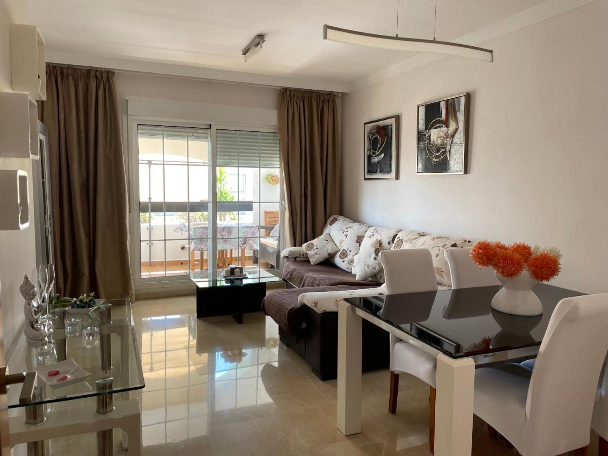 Residencial Duquesa Lejlighed San Luis de Sabinillas Eksteriør billede