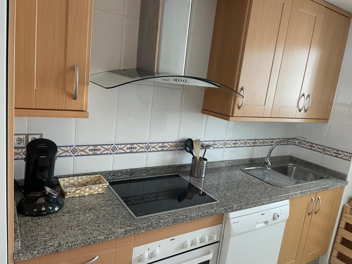 Residencial Duquesa Lejlighed San Luis de Sabinillas Eksteriør billede