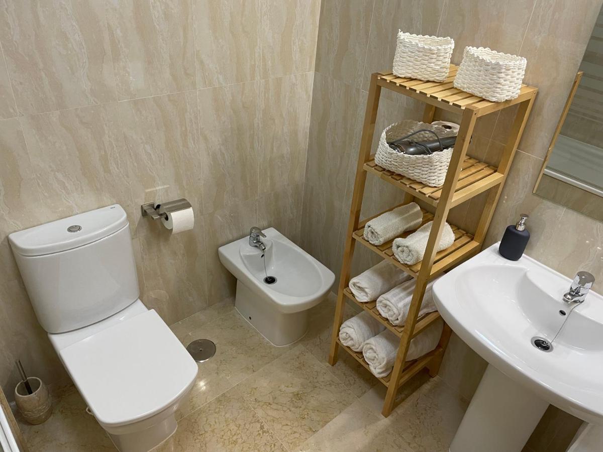 Residencial Duquesa Lejlighed San Luis de Sabinillas Eksteriør billede