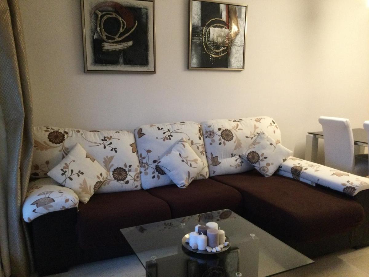 Residencial Duquesa Lejlighed San Luis de Sabinillas Eksteriør billede