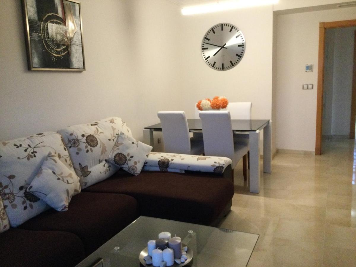 Residencial Duquesa Lejlighed San Luis de Sabinillas Eksteriør billede