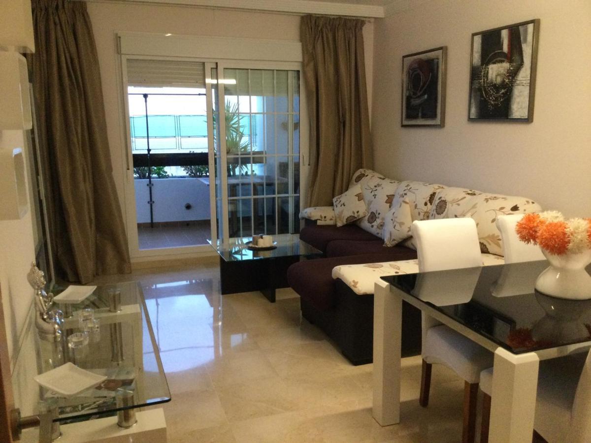 Residencial Duquesa Lejlighed San Luis de Sabinillas Eksteriør billede
