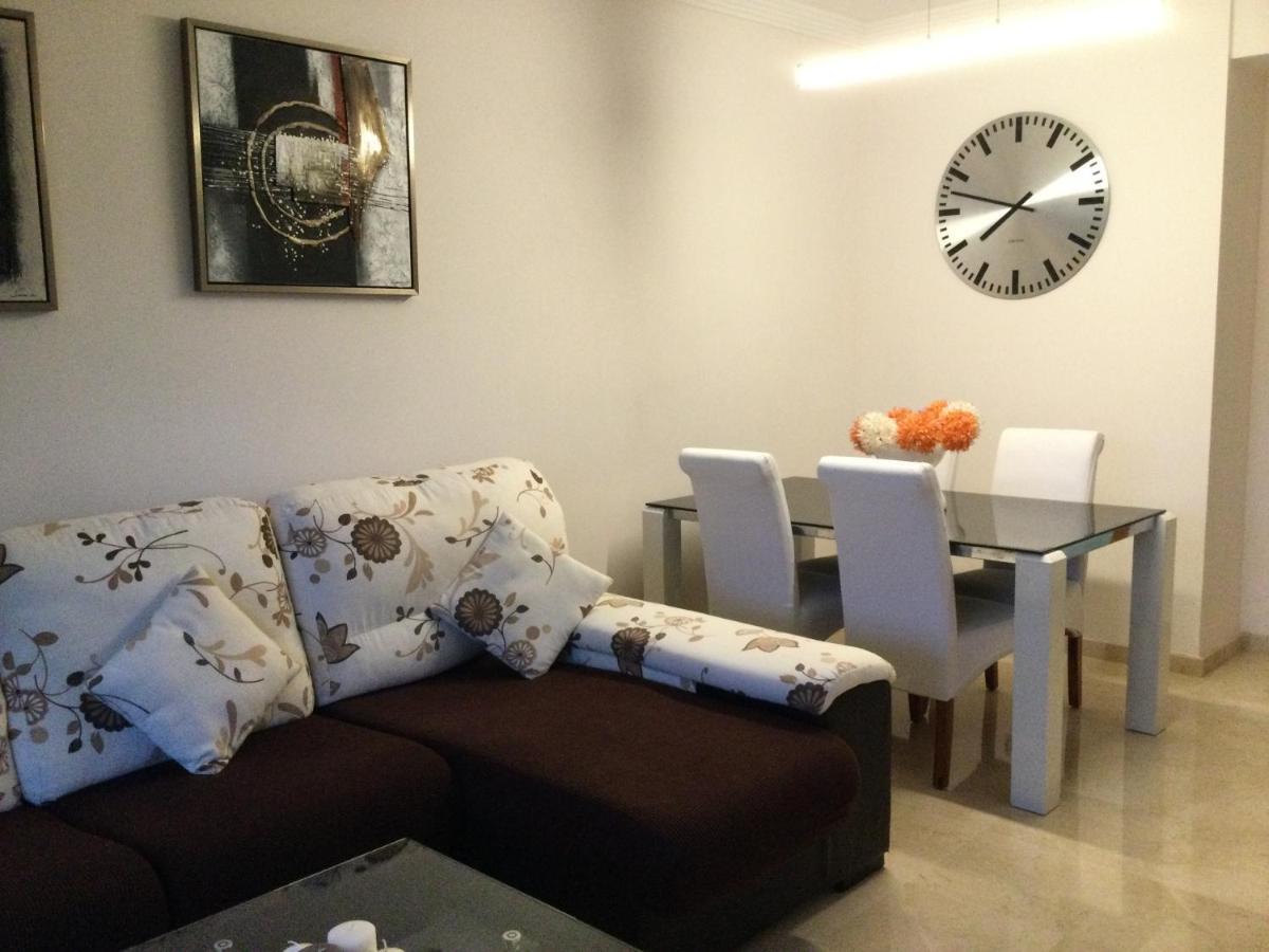 Residencial Duquesa Lejlighed San Luis de Sabinillas Eksteriør billede