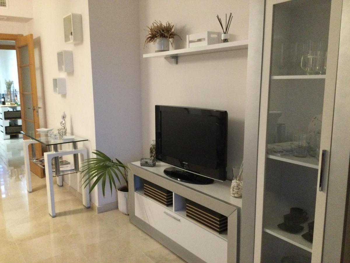 Residencial Duquesa Lejlighed San Luis de Sabinillas Eksteriør billede
