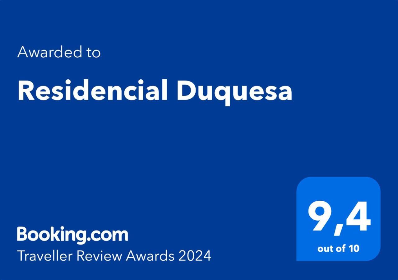 Residencial Duquesa Lejlighed San Luis de Sabinillas Eksteriør billede