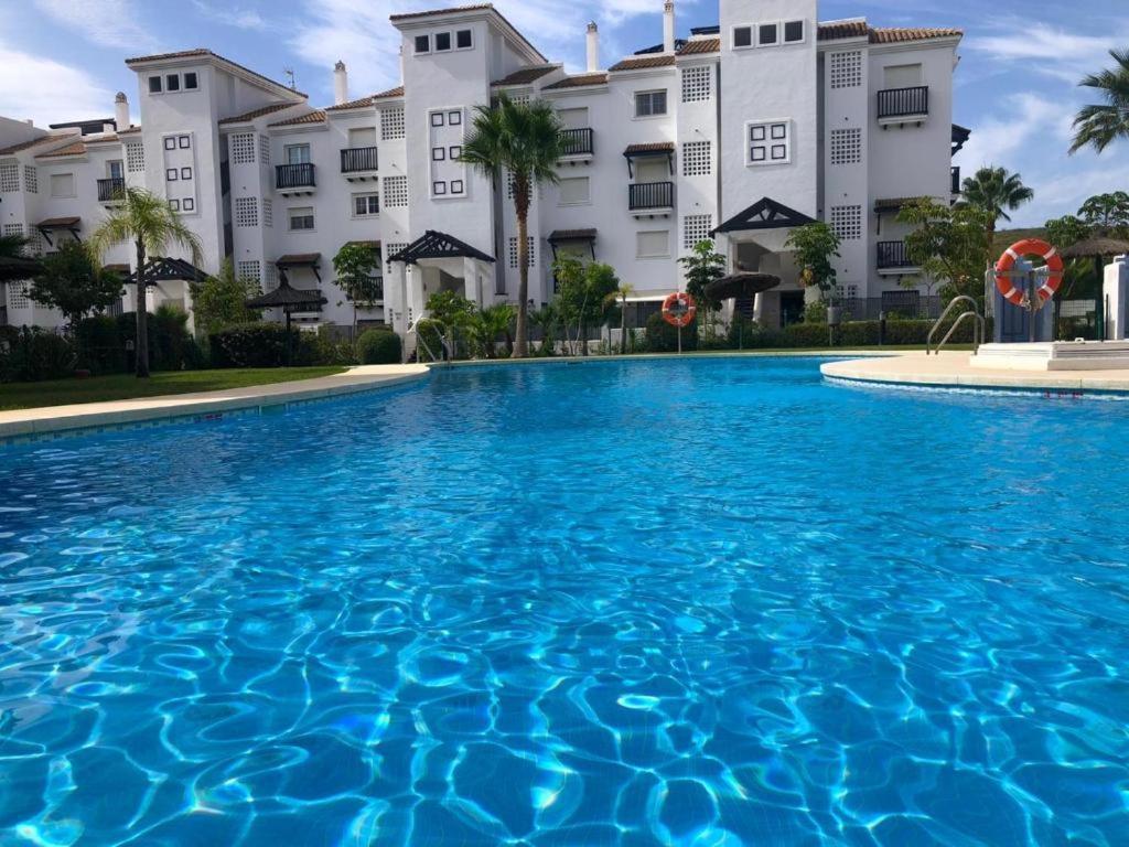Residencial Duquesa Lejlighed San Luis de Sabinillas Eksteriør billede